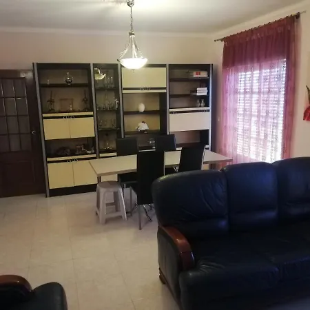 Moura Vendégház Tavira
